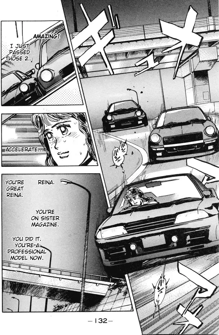 Wangan Midnight Chapter 7 9